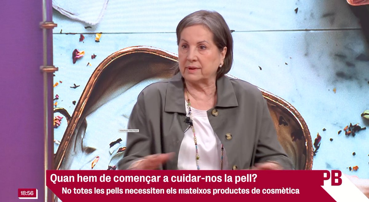 doctoralolabou's tweet photo. Entrevista de Agnès Marquès en el programa Planta Baixa en TV3
https://t.co/EWgLgnr06v https://t.co/BBQXKX6XZO