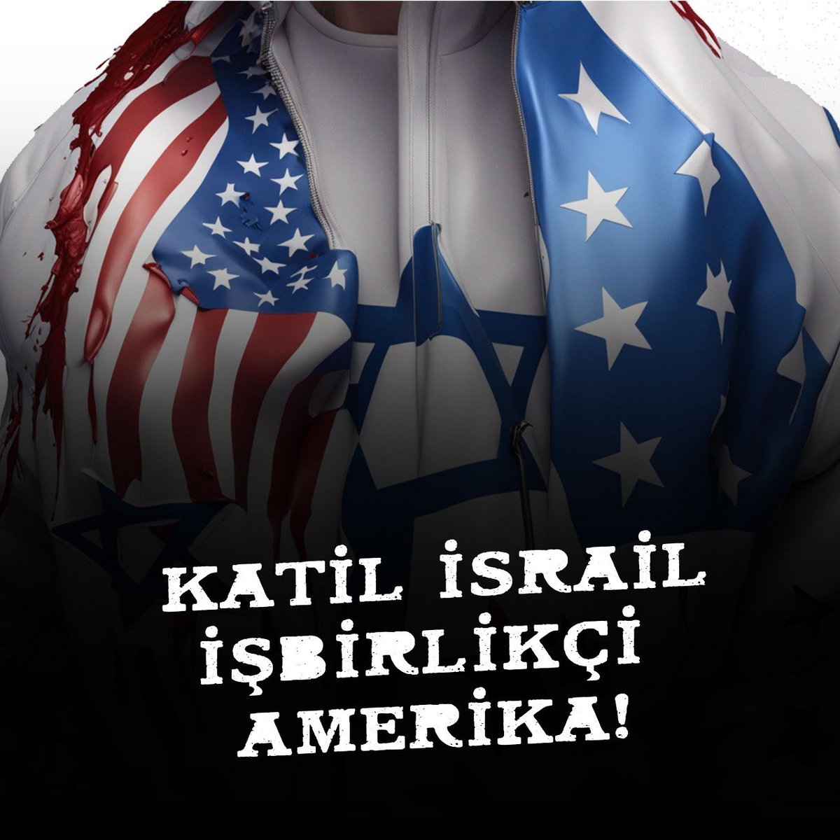 #Incirlikkapatılsın 
Kahrolsun İsrail