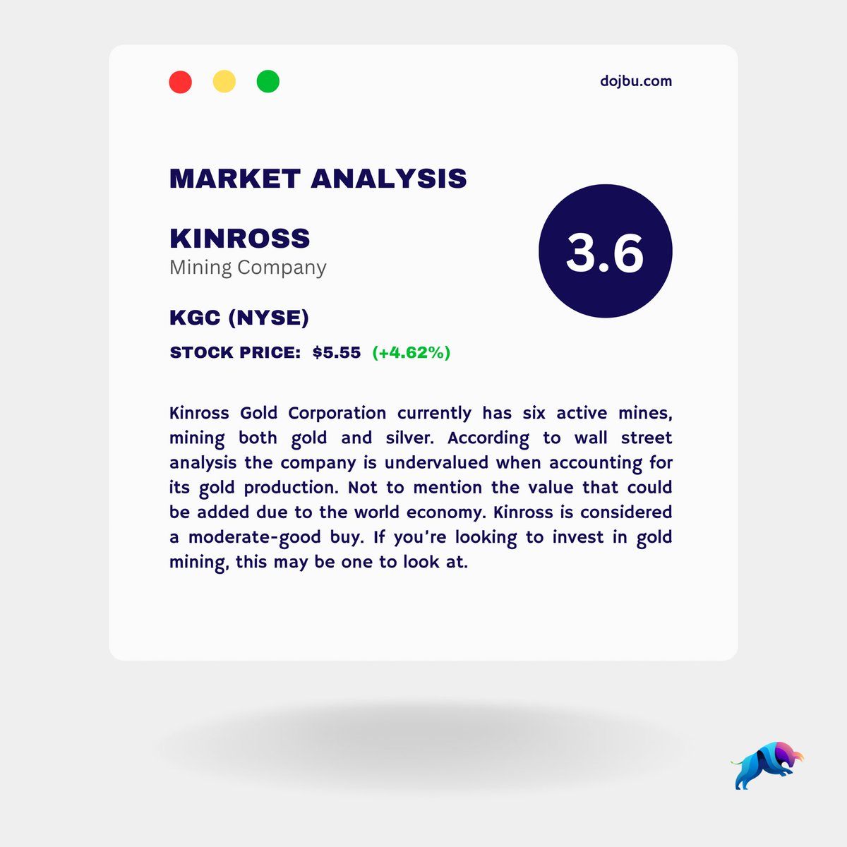 dojbufinance's tweet photo. Could gold be ready to boom as the economy sits on a knife edge?

#kinross #economy #gold #goldmining #mining #stocks #market #marketanalysis #financialreporting #financialnews #finance #fintech https://t.co/XnpS1DdG94