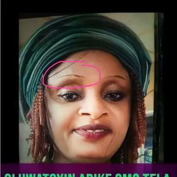 fattylincorn_01's tweet photo. Full details :

OLUWATOYIN ARIKE OMO TELA, gave birth to Four children (16, 12, 8, and 5) and after DNA,  none belongs to her husband, Mr Olanrewaju Kolawole, from Ikire, Osun State. 🥲🥲🥲🥲🥲 https://t.co/hSpru7Xt5X