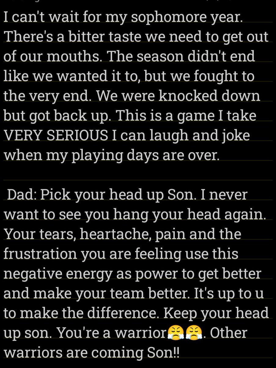 5star_kaden's tweet photo. Thanks to all my team mates for making me better and accepting me as one of their own. I can now say I've earned their respect and the respect of my coaches. Being a freshman on varsity it's not something that is given it's EARNED. I've earned that and coming for much more. I need others to come with me. Thanks coach @_CoachSkipper_  for leading us to be men and in prayer 🙏🏾. And @coachshanle for giving me a chance. @RamNationCRHS #recruitcypressridge