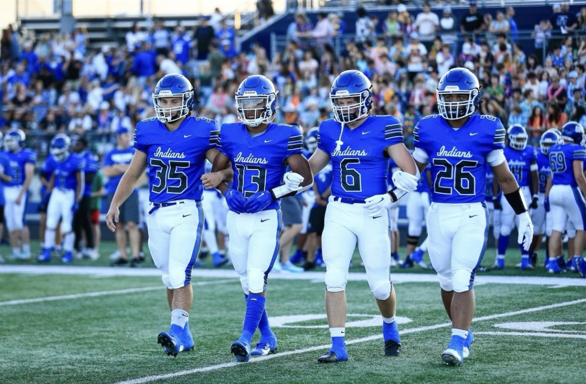 Even though the season didn’t end how we wanted, I couldn’t be prouder of this team.  Throughout my years I have built bonds that will last me a life time.  I am 100% confident we left the program better than we found it.
-1st playoff win in 9 years
-1st 5 win season in 8 years