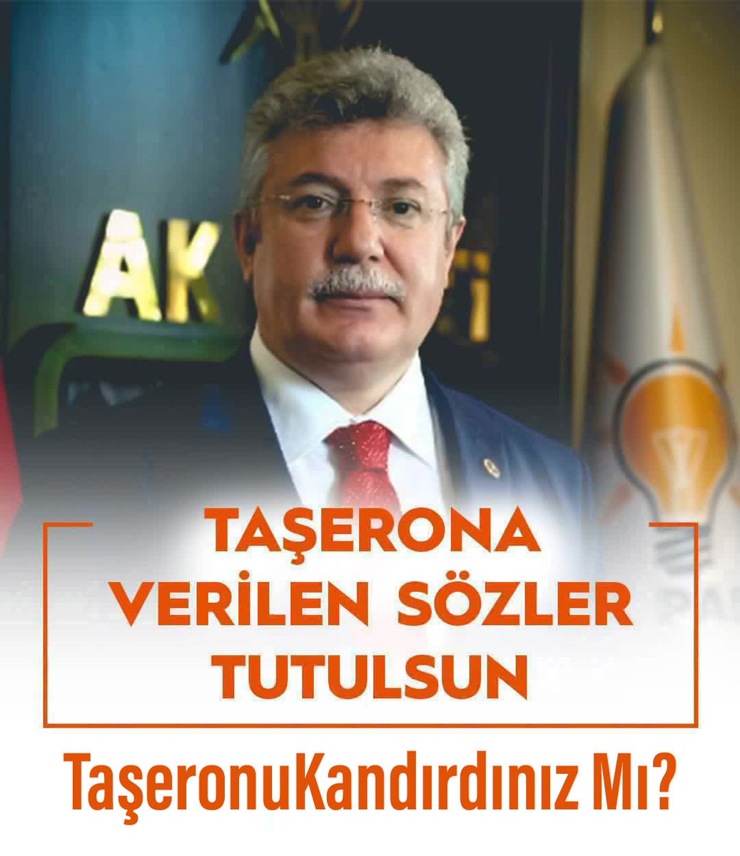 Hiç mi koskoca <a href="/Akparti/">AK Parti</a> nin içinde taşeronun hakkını yendiğini görüp vicdanı sızlayan kimse yok mu seçim zamanı koştur koştur gelenler nerde hepiniz  TaşeronuKandırdınız Mı? Yoksa neden ağzınızı bıçak açmıyor 
<a href="/MHP_Bilgi/">MHP</a> 
<a href="/dbdevletbahceli/">Devlet Bahçeli</a> 
<a href="/akbasogluemin/">Av. M.Emin AKBAŞOĞLU 🇹🇷</a>