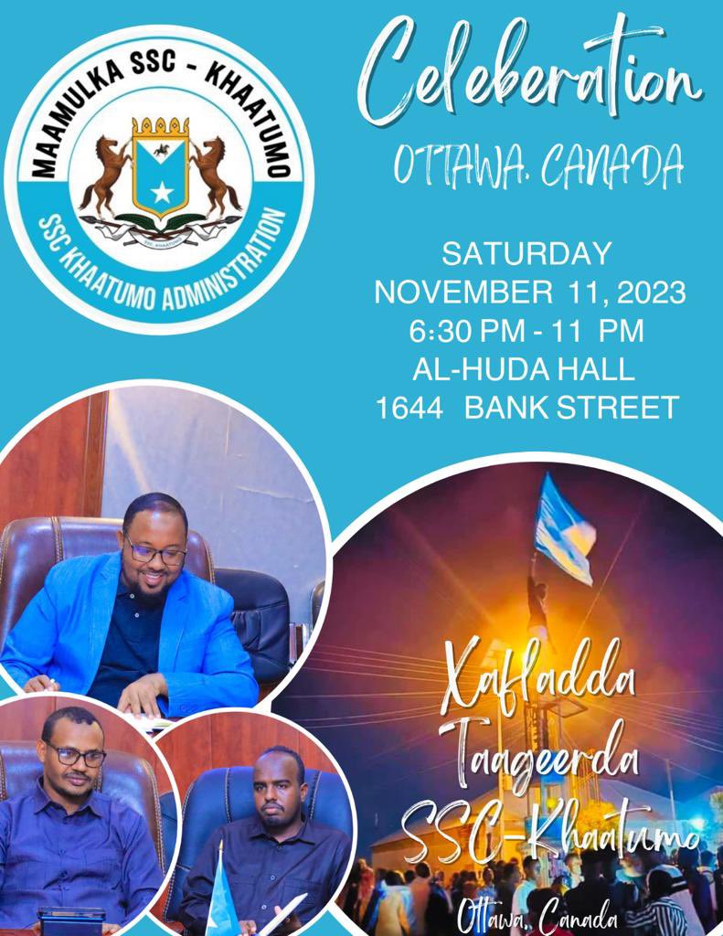 Northern Somali Alliance tweet media