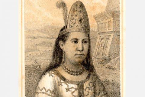 TranslatorsW's tweet photo. ¿Sabes quien es La Malinche?

De origen azteca, su nombre indígena era Malintzin, que mal pronunciado por los españoles, se transformó en Malinche. Fue intérprete, consejera e intermediaria de Hernán Cortés.

#interpreter #translation #Mexico #historia #UANL #FFYL https://t.co/UOVm5F4rG7
