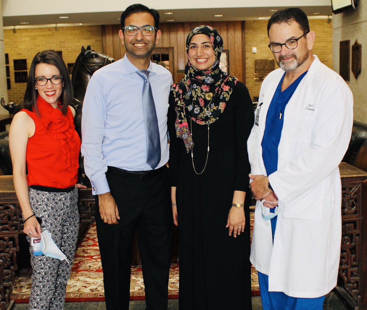 We lost a giant today too soon. Stephen Travis was like a father &amp; a brilliant teacher, physician, &amp; friend. He was the go-to-guy for anything.

I will forever strive to exhibit the compassion and dedication that Dr. Travis demonstrated every day.
You are so loved. Rest in peace.