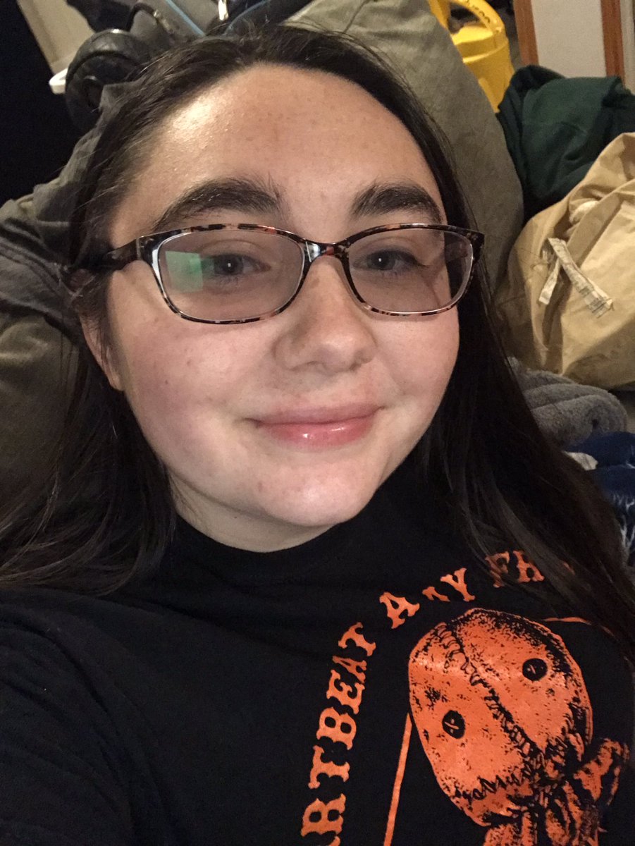 SpaceStationDH's tweet photo. QT with a random selfie https://t.co/TgVJwNEX3m
