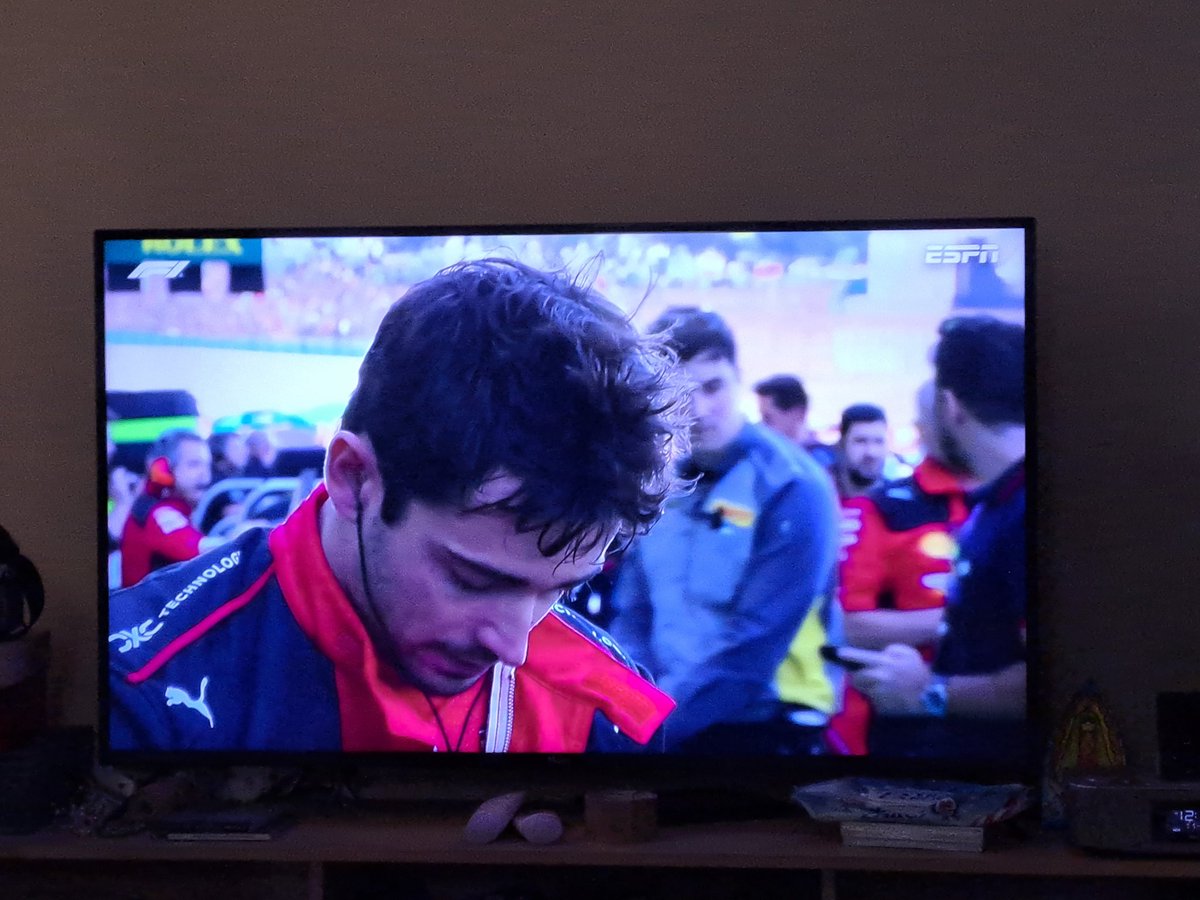 Viendo #SprintF1 #BrazilianGP #F1 por #StarPlusLA desde #ElSalvador <a href="/F1Tornello/">Fernando Tornello 🌎🏁</a>