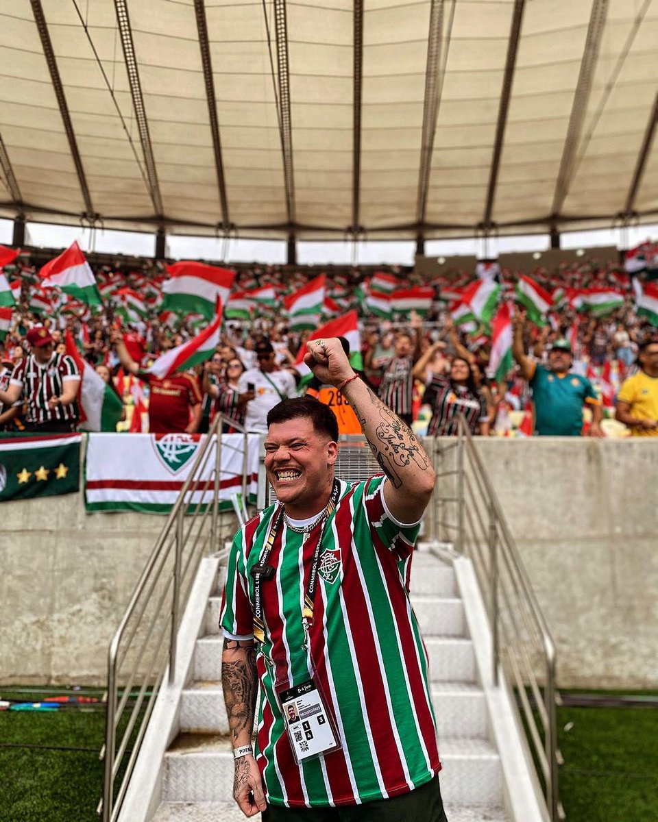 FerrugemOficial's tweet photo. Hoje eu tô afim de caprichar ! 🏆 https://t.co/xN962YbIyH