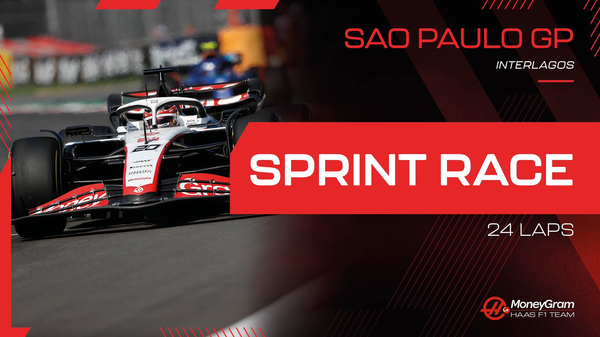 Sao Paulo GP: Preview - Haas