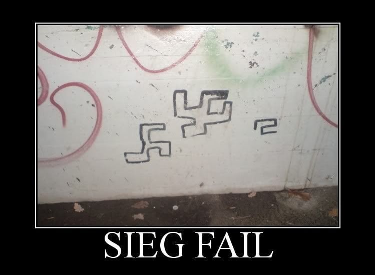 47leakiM's tweet photo. @taskinen_reijo Onneton meemi, kun ei edes hakaristiä osattu piirtää 🤭 #siegfail #leftcantmeme https://t.co/xtucH5YEky