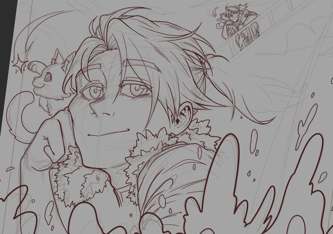 i'm taking so long i hope i finish this before monday
its noah again #ocart