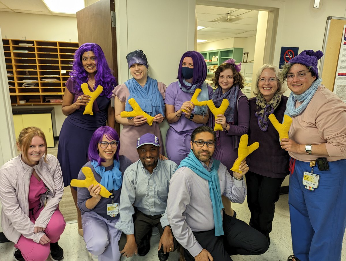 University of Maryland Pathology Residents tweet media