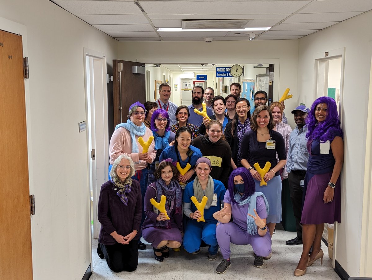 University of Maryland Pathology Residents tweet media