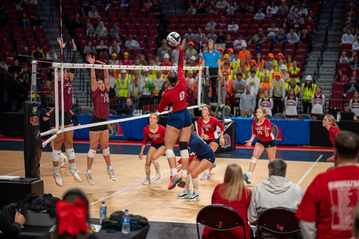What a huge national honor for <a href="/lexihans/">Lexi</a> - AVCA All-Region 7 Team! Congratulations, Lexi!! You've earned this! We are so incredibly proud of the season and career you have had! 
#MIH
<a href="/Trojans_of_PHS/">Platteview Activities and Athletics</a> <a href="/Platteview_HS/">Platteview Trojans</a>
