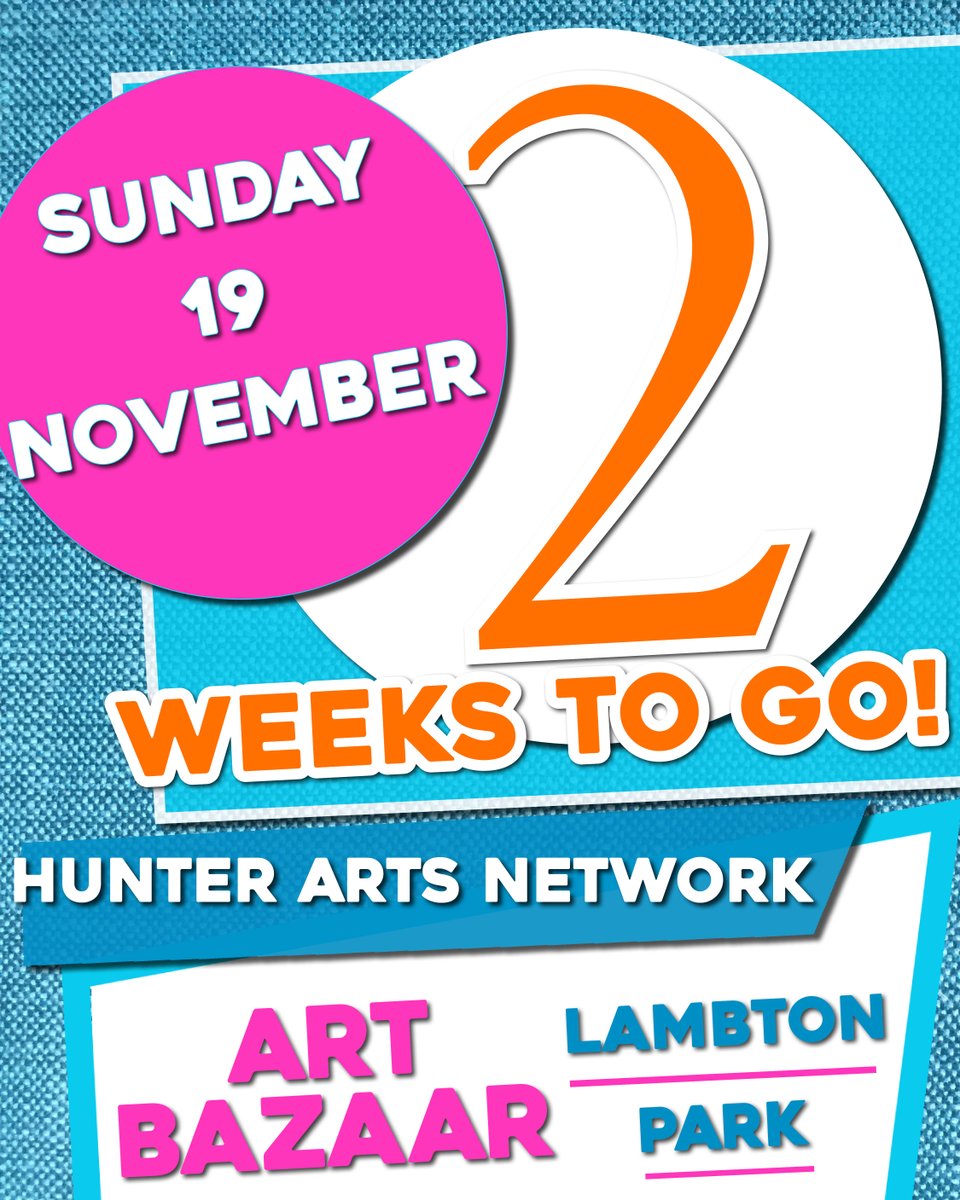 Hunter Arts Network (@hunterarts) on Twitter photo 