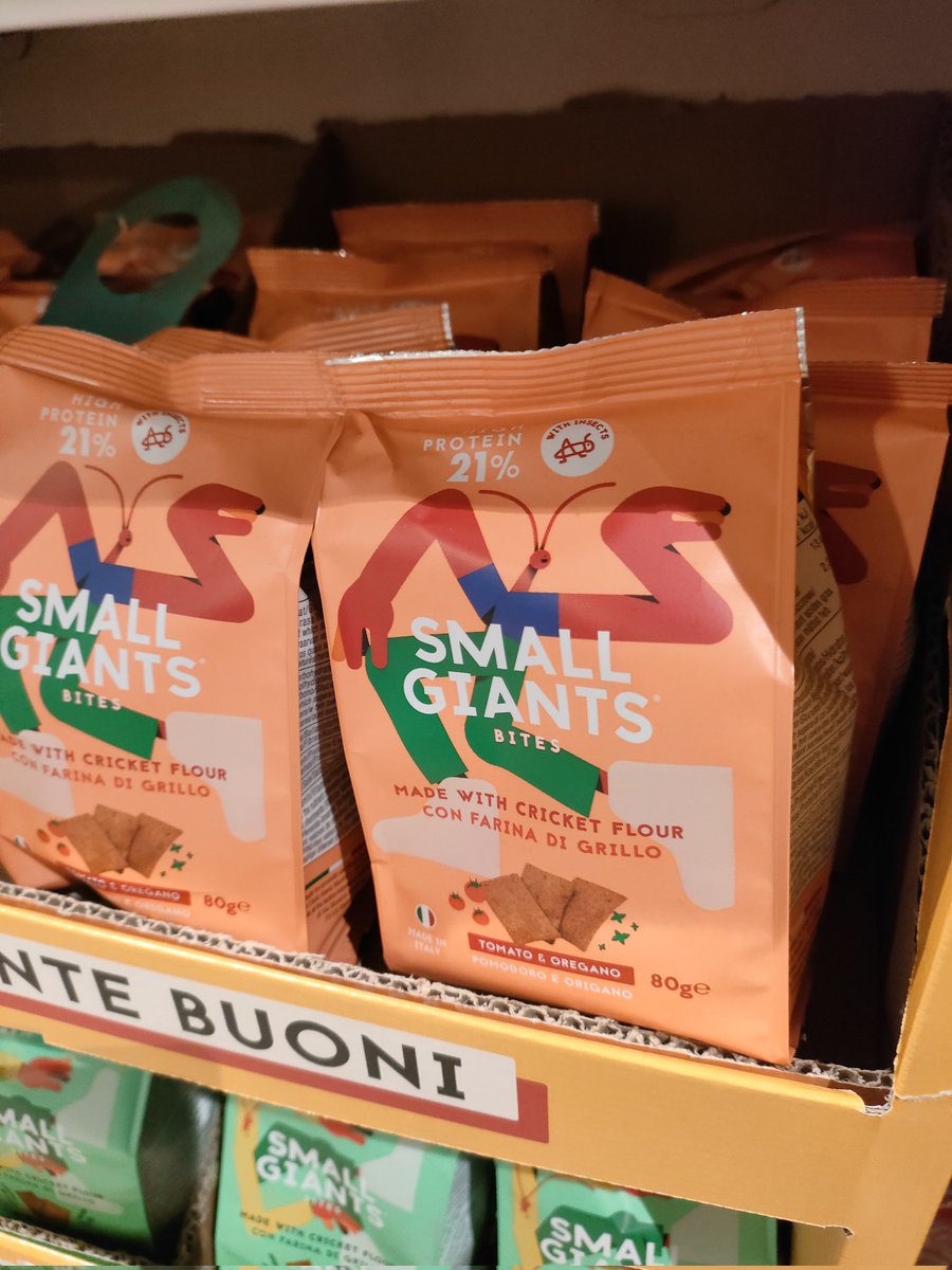 Italian supermarkets are pretty Nostalgic 🖤