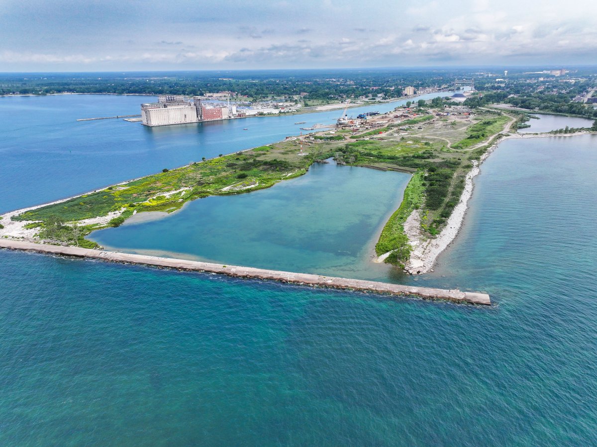 HOPA Ports is thrilled to announce the expansion of its Niagara Port Lands, fueling economic growth and trade.

Read more: ow.ly/KCxg50Q4fXv
#ThoroldOn #PortColborne #portcities #workingwaterfronts