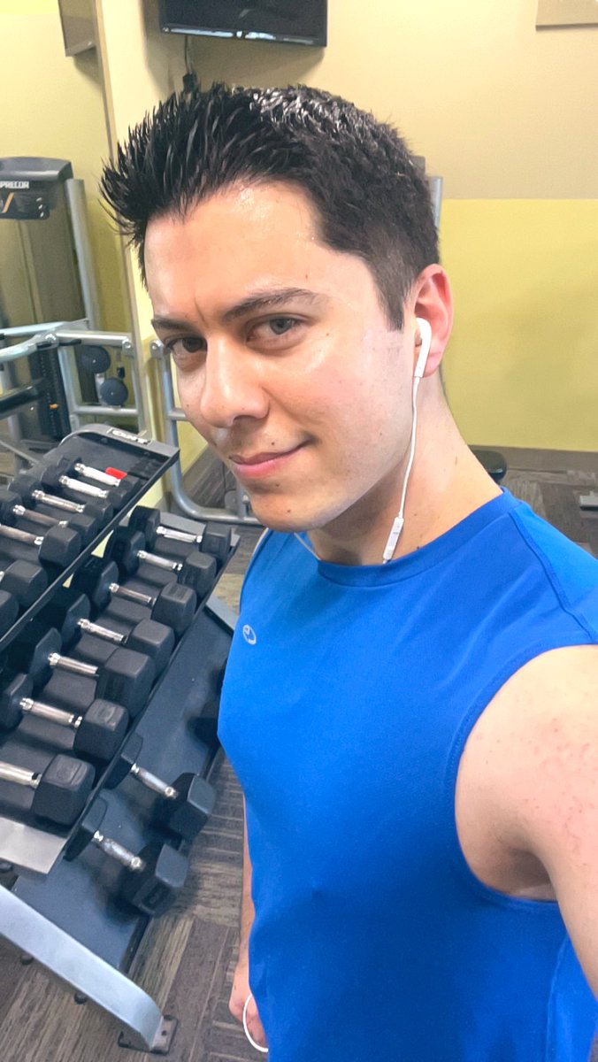 HeathMillerVA's tweet image. Nice Saturday Workout 💪 #gym #gettinginshape #workingout