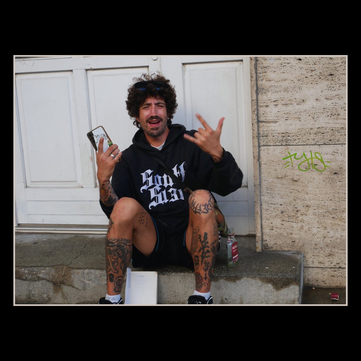 GM GM 🌞

Have a nice day everyone :)

Photo of the day:

<a href="/streetphotofdn/">Street Photographers</a>