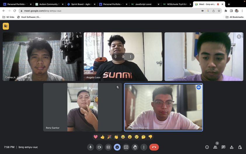 errolprincipe's tweet image. Empowering the Future Coders: Embarking on a Basic JavaScript Journey with My Amazing Students! 📷📷 #CodingStars #JavaScript101