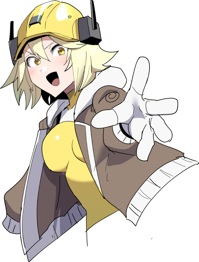 色の塗り方教わりながら描いてたうろ覚えリタ-、男らしくなってしまった 