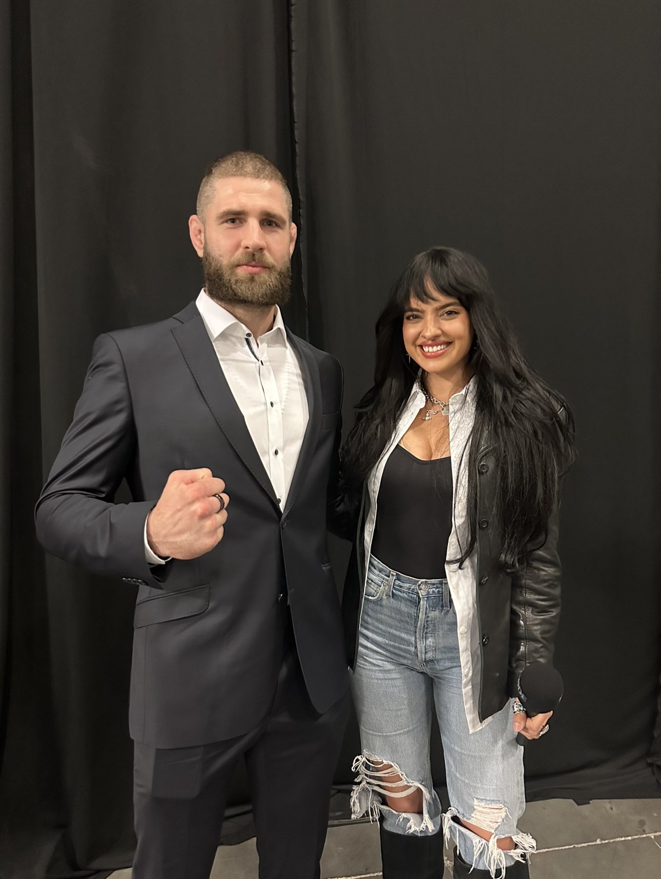 Nina-Marie Daniele on X: "I'm interviewing JIRI PROCHAZKA next week! What  do you guys want me to ask him? Drop your questions below!  https://t.co/VGu5qJMeUG" / X