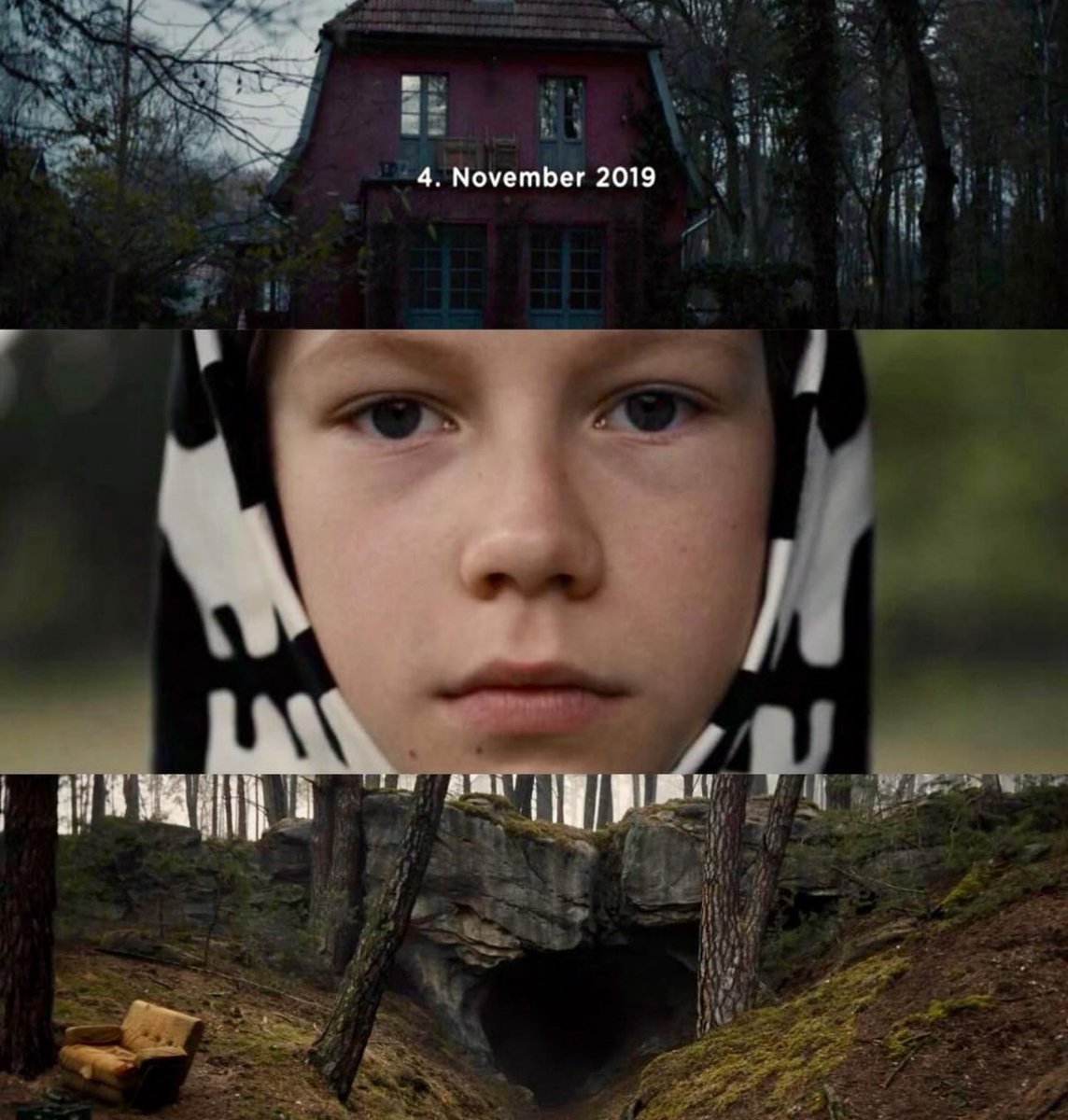 four years ago, mikkel disappeared.