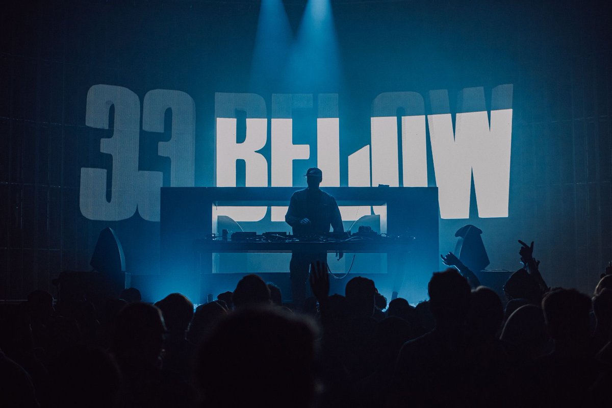 SOLD OUT // <a href="/RLGRIME/">RL GRIME</a> delivered absolute heat for Chicago last night 🔥

Tonight <a href="/Apashe_Music/">𝖆 𝖕 𝖆 𝖘 𝖍 𝖊</a> + his brass orchestra takes the Radius stage!
.
📸: <a href="/alliemischen/">Allie Mischen</a>