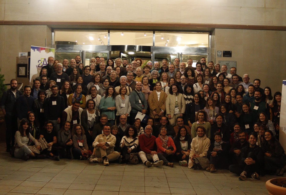 La primera reunión de la red <a href="/docienciadce/">DoCiencia</a> se ha visto ampliada con la asamblea de la asociación <a href="/ApiceDce/">APICE DCE</a>

La red hemos tenido sesión de trabajo de inicio del programa interuniversitario de Didáctica de las Ciencias Experimentales DIDACIENCIAS 

apice-dce.com/didaciencias/