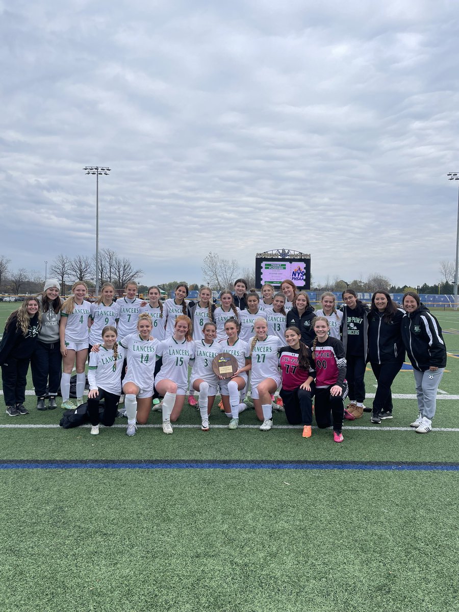 Lew-Port Athletics tweet media