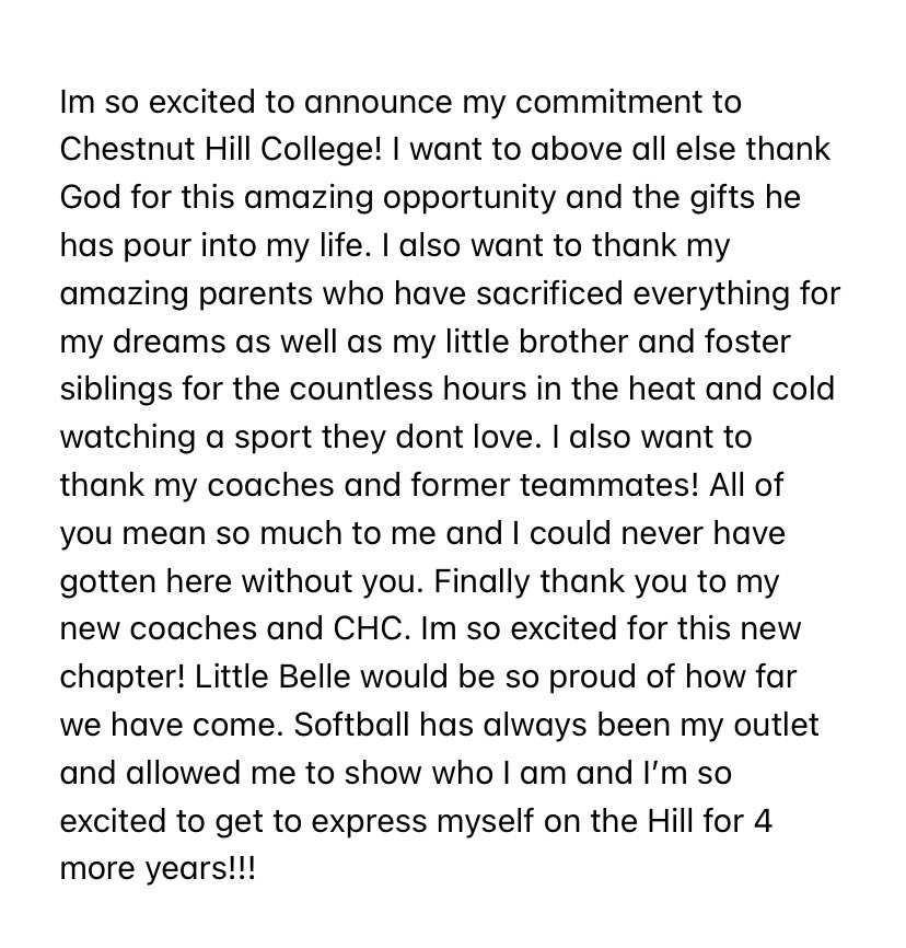 Belle Tetreault 2024 #3 tweet media