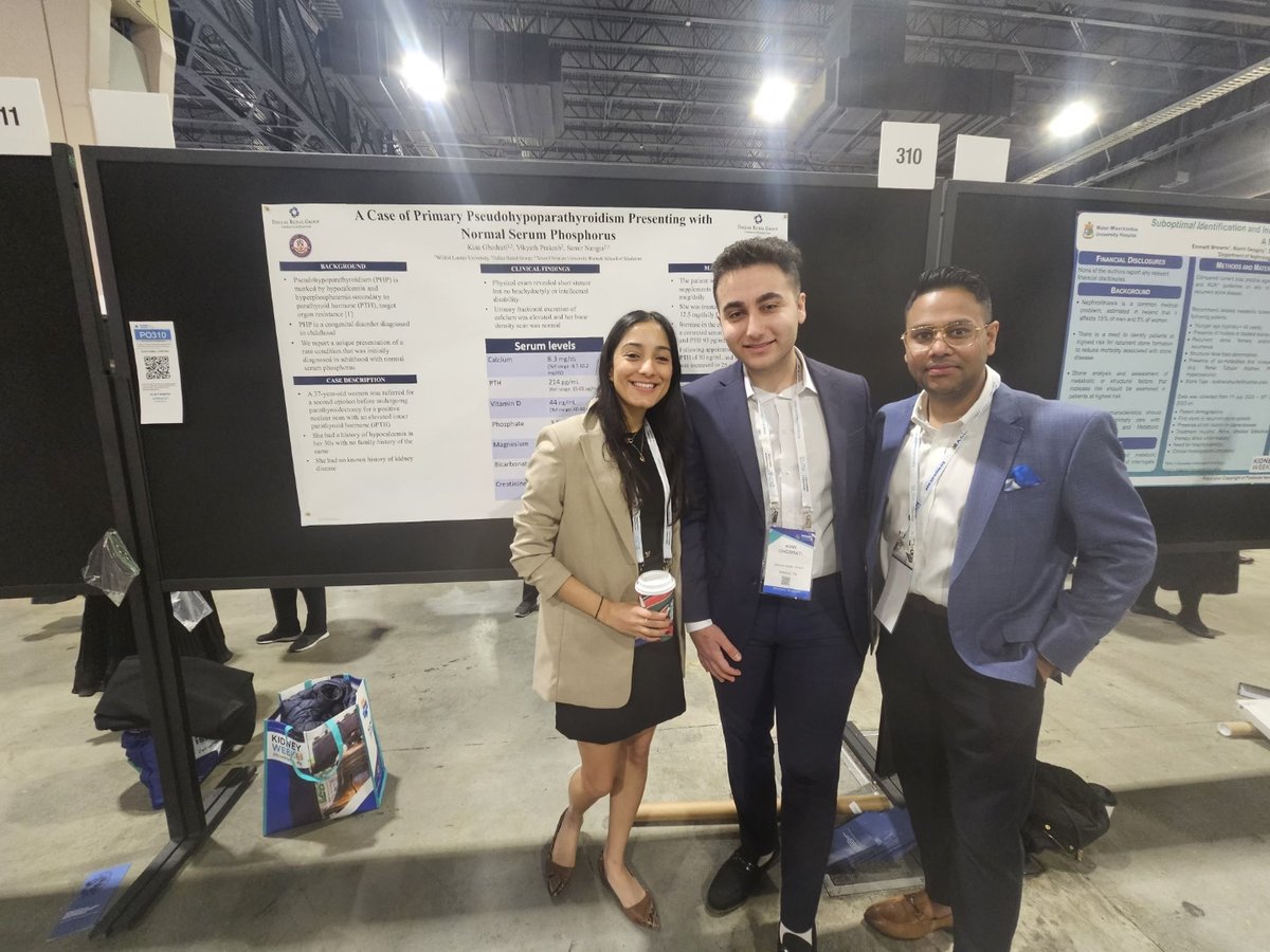 It was a great opportunity to present this poster and meet some of the finest heroes in the field. See you next year!
@ASNKidney @raad_chowdhury @SamirNangia 
@priscilla_koi @VikpMD @DallasRenal 
#kidneywk