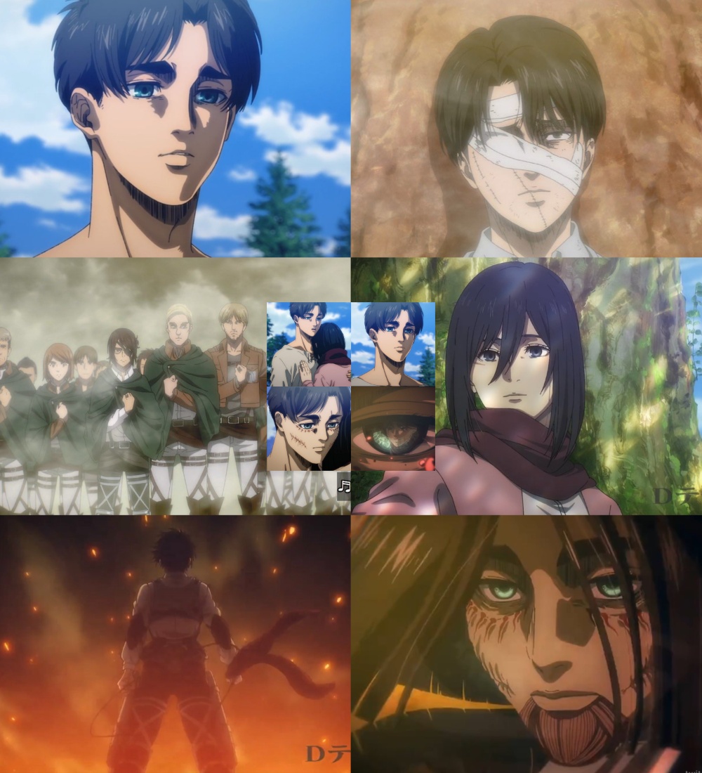 Manga Thrill on X: Attack on Titan anime's final episode has been  released, ending the successful series' TV run and fans' instantly managed  to put it on the trending topics! Details