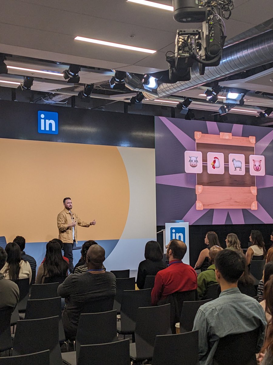 Happening now: <a href="/takashiwickes/">Takashi Wickes</a> of <a href="/ideo/">IDEO</a> addresses <a href="/Springboard/">Springboard</a> Rise Summit attendees with his keynote address: The Power of Play in Design. 

#Springboard #RiseSummit #Design