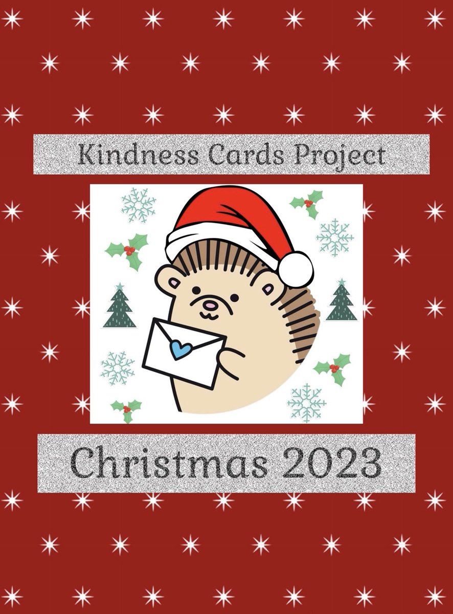 kindnesscardsp's tweet photo. Kindness Cards Project Christmas 2023! 🎅🏼🎁❤️

Please have a read &amp; share ❤️ 

If you would like to donate, the links are below. Thankyou so much ❤️🎁

Amazon wishlist: 
https://t.co/VmcIluBCFt

Just giving page: 
https://t.co/v7GF8iwiH1

#Oldham #OldhamHour #Charity https://t.co/P6Qxp2xdDP