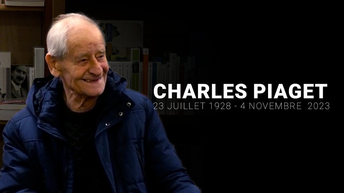m25_fr's tweet photo. Avec tristesse, nous apprenons la disparition de Charles Piaget, ancien syndicaliste et figure marquante du mouvement LIP. Nos pensées vont à sa famille et ses proches. https://t.co/Wv8VtsSPFq