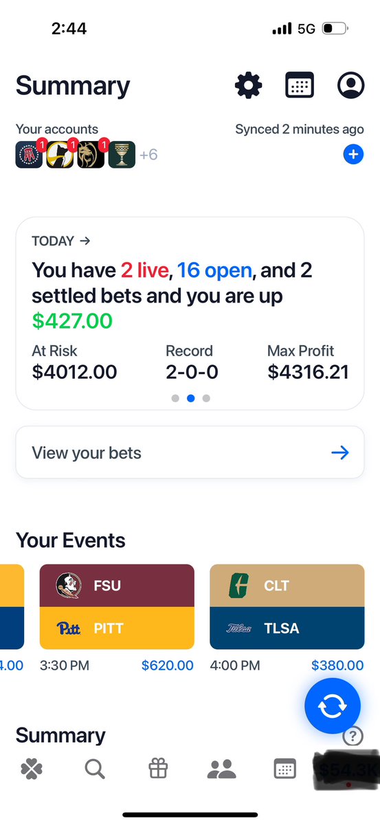 MWJBets's tweet image. Saturdays are always fun! Let's get it! 
#GambingTwitter #GamblingX