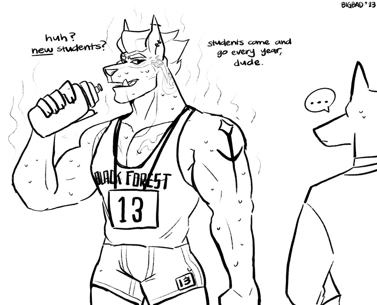 rewording it didn’t help…

🏃 sports sketch for @Datura_Elk