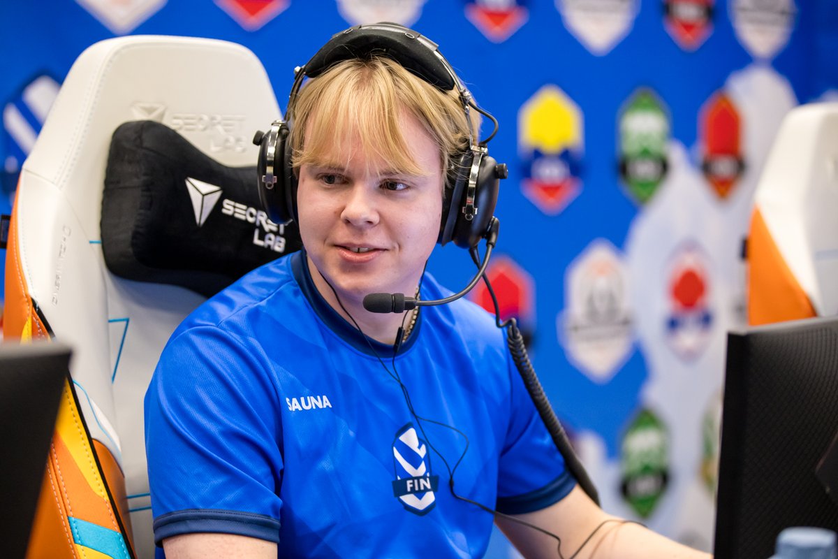 Go win it all @Saunamestari 🇫🇮 #TeamWinland #OWWC2023