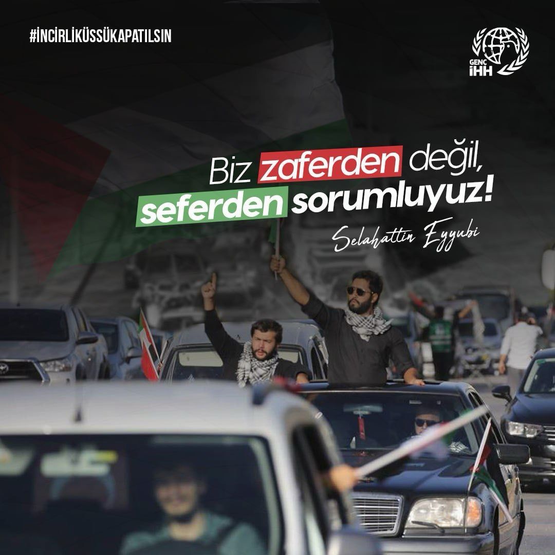 devranaytar's tweet photo. Filistin özgür oluncaya kadar mücadele ye devam..🇵🇸🤍
#AKSATUFANI #Gazze https://t.co/t2eON97kBg