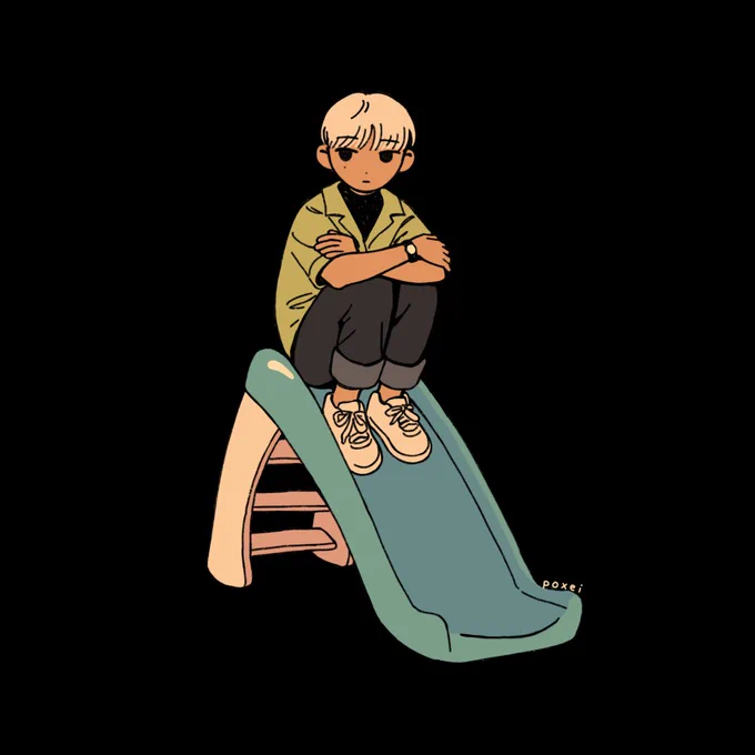 oc  when we were young 