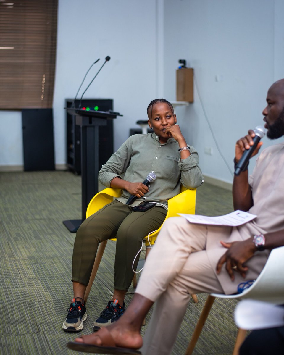 Cynthia E. Chisom tweet media