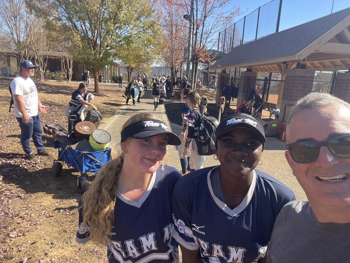 Scenic City #2
Alabama Sparks Elite NWS - 0
Team NC - 9
<a href="/LexiKirby2025/">Lexi Kirby</a> w/ a solo shot to CF
<a href="/e_andrews2025/">Elizabeth Andrews</a> w/ a solo shot to RF
<a href="/KDavis2026/">KensleyDavis2026</a> w / a solo shot to RC
<a href="/ABShulenburger/">Arabelle Shulenburger</a> &amp; <a href="/Libby_Miller_08/">Olivia (Libby) Miller</a> team up for the shut out in the ⭕️