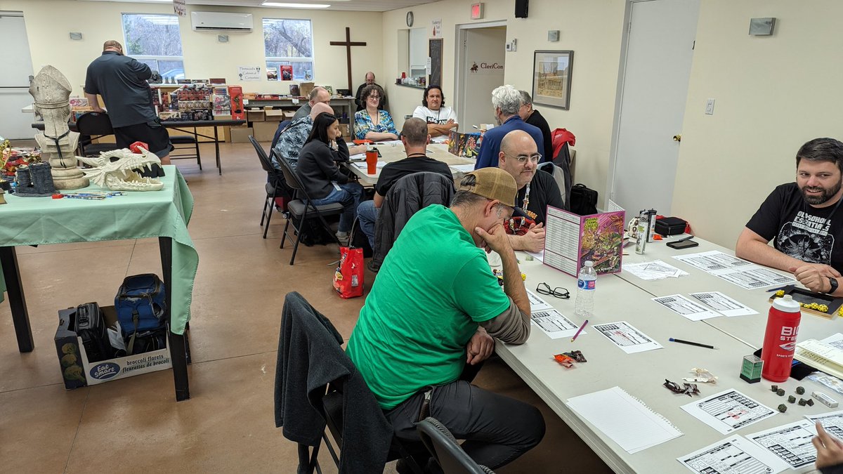 Dungeon Minister tweet media