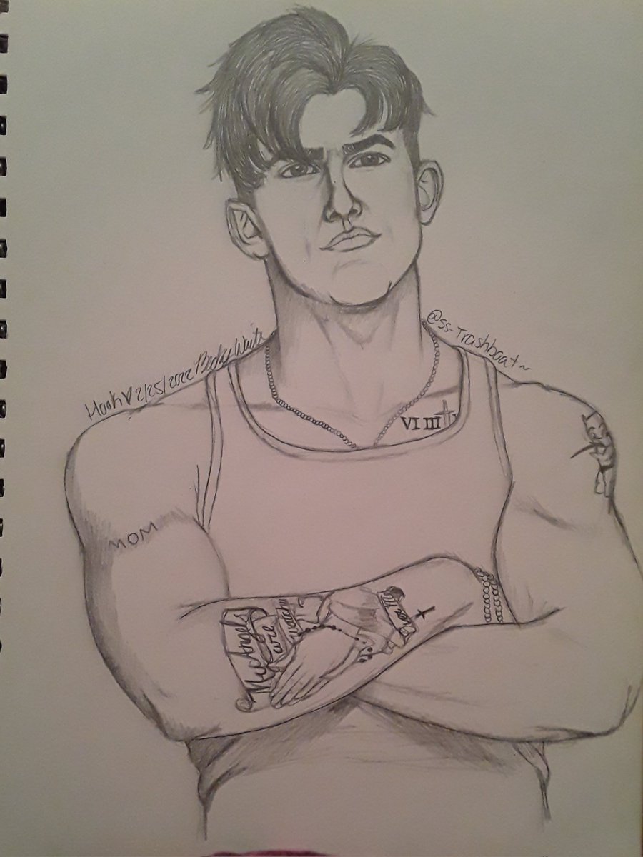 SS_Trashboat's tweet image. arts for sale - batch one!!

aussie open - $50
taya valkyrie - $20
callum newman - $20
hook- $20 as is, $30 for colored 
#AussieOpen #AEW #TayaValkyrie #Hook