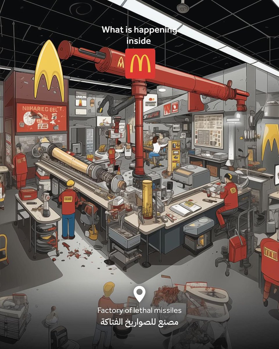 The real truth about What’s happening inside Starbucks,KFC, McDonald Factories: