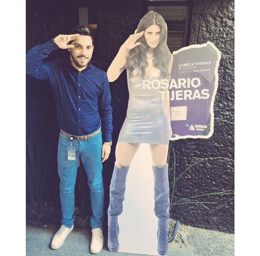 Siempre voy a ser fan de #RosarioTijeras @barbaraderegil