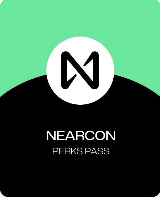 Smart Token Labs, the wonderful brains behind @SmartLayer, have developed and launched a treat for every NEARCON23 attendee 👀 Got a ticket? Then you've unlocked a whole world of perks. Check it out 👇 nearcon.openloyalty.com