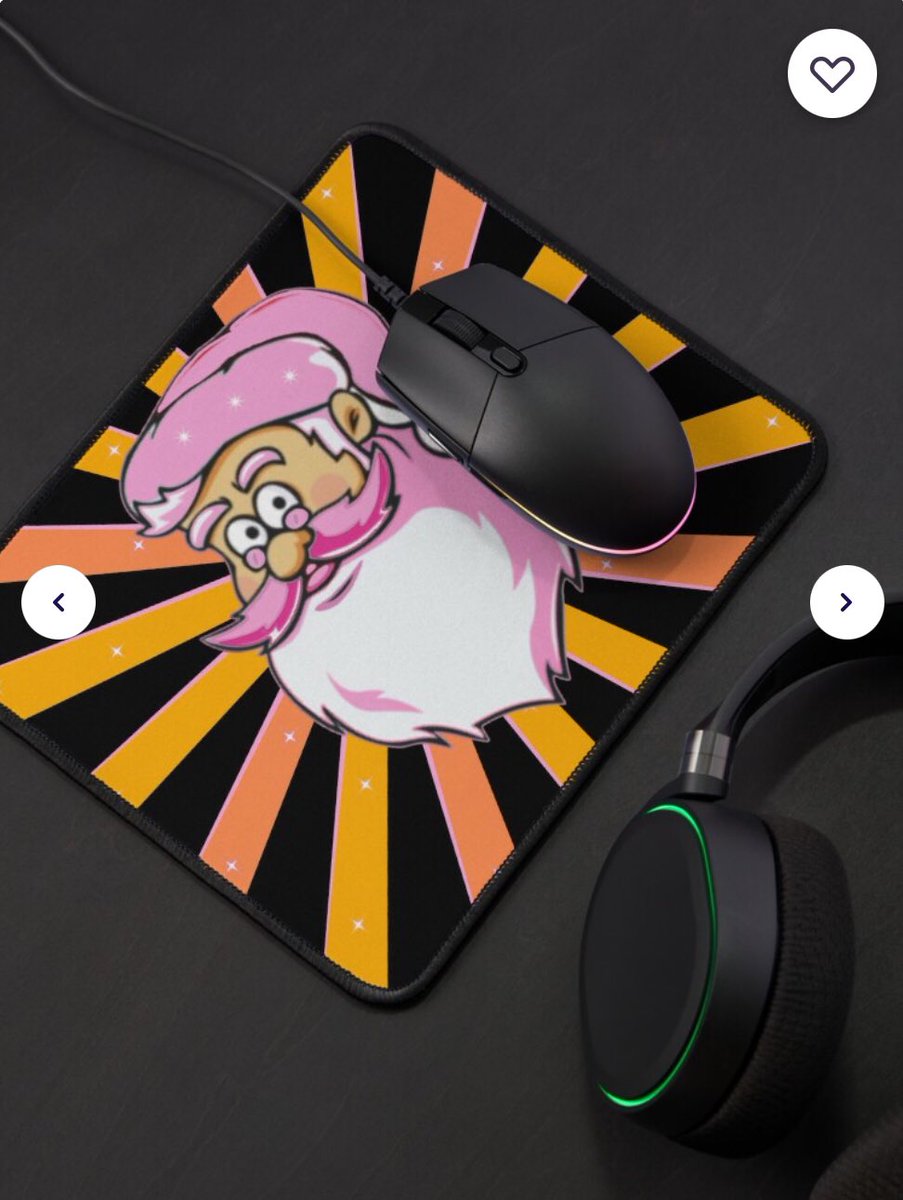 darshanaparajia's tweet image. Ok, after searching thoroughly my #redbubble store, found that between 20 to 60% off deal, only two items available with exact 60% off is actually #dogmat and #catmat, well desk mat only 20% off 😳 redbubble.com/i/cat-mat/Retr…